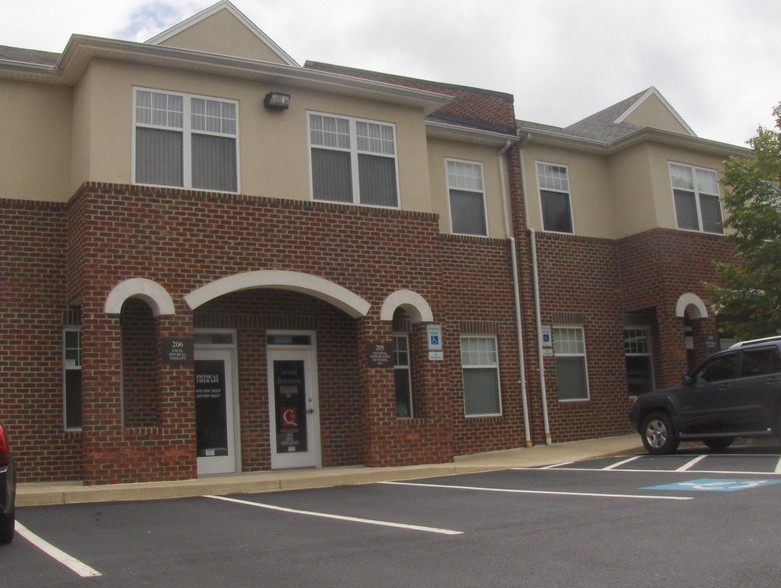 3140 W Ward Rd, Dunkirk, MD en alquiler - Foto del edificio - Imagen 2 de 10