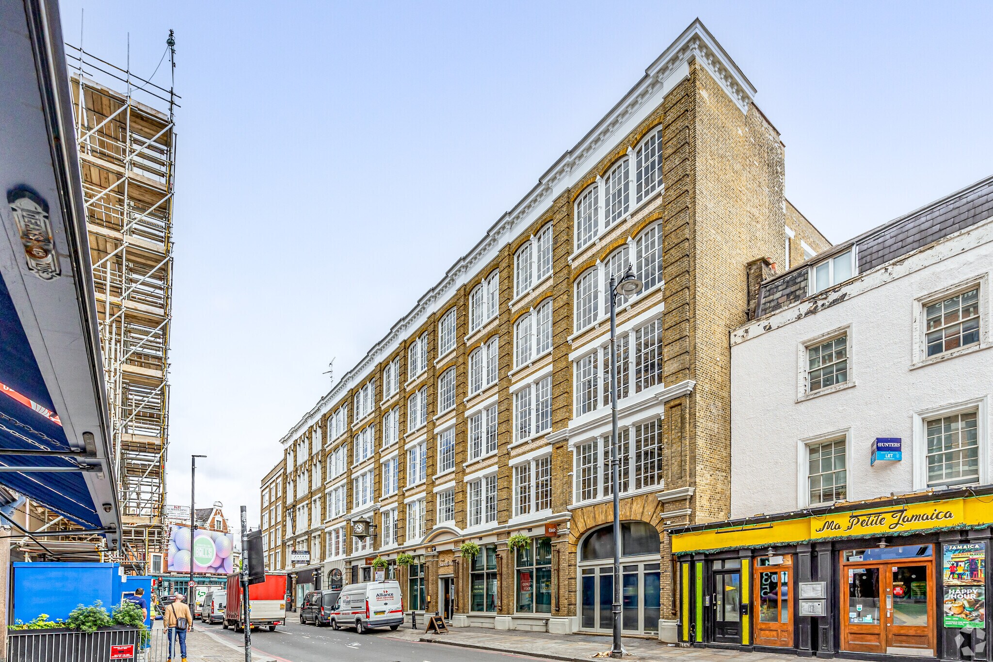 134-146 Curtain Rd, London en alquiler Foto principal- Imagen 1 de 51