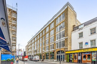 Más detalles de 134-146 Curtain Rd, London - Oficina en alquiler