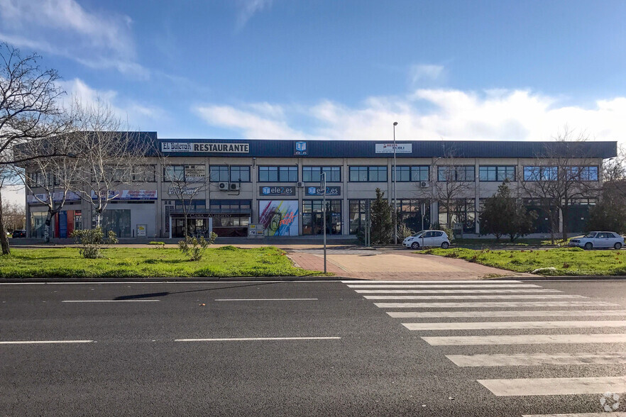 Locales en Fuenlabrada, MAD en alquiler - Foto del edificio - Imagen 2 de 5