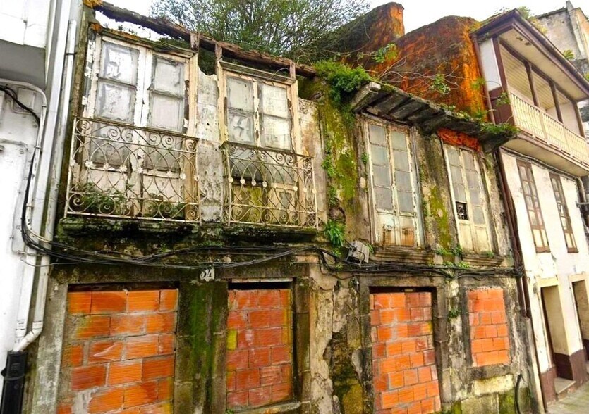 de la, 52, Betanzos, La Coruna en venta - Foto del edificio - Imagen 2 de 5