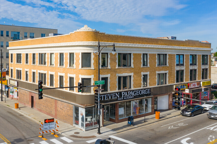 3401 W Lawrence Ave, Chicago, IL en alquiler - Foto del edificio - Imagen 1 de 8