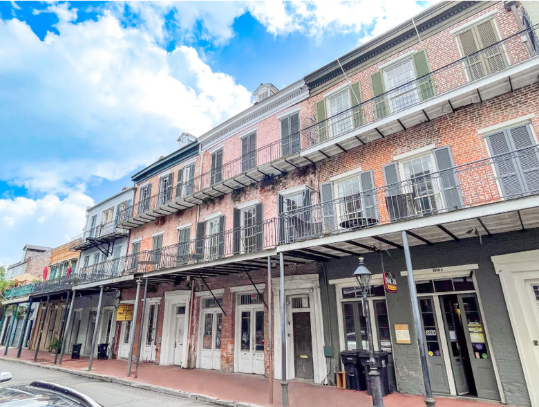 1222 Decatur St, New Orleans, LA en alquiler - Foto del edificio - Imagen 1 de 6