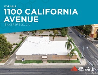 Más detalles de 1100 California Ave, Bakersfield, CA - Oficina en venta