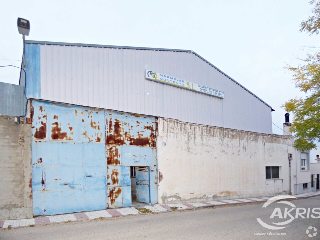 Calle Estacion, 30, Mora, Toledo en venta Foto principal- Imagen 1 de 1