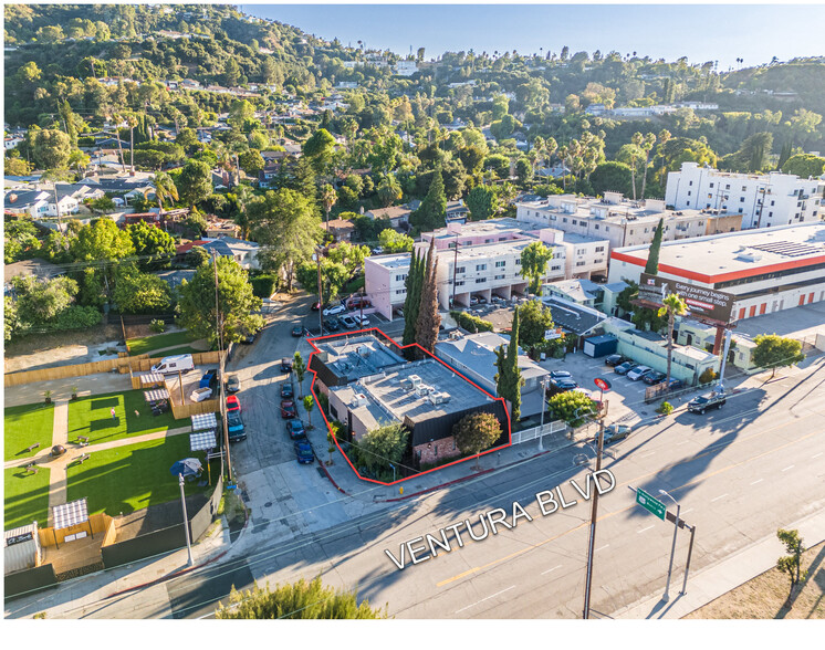 10800 Ventura Blvd, Studio City, CA en alquiler - Foto del edificio - Imagen 1 de 30