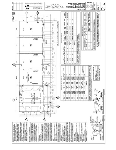 3150 Suntree Blvd, Rockledge, FL en venta - Plano de solar - Imagen 3 de 14