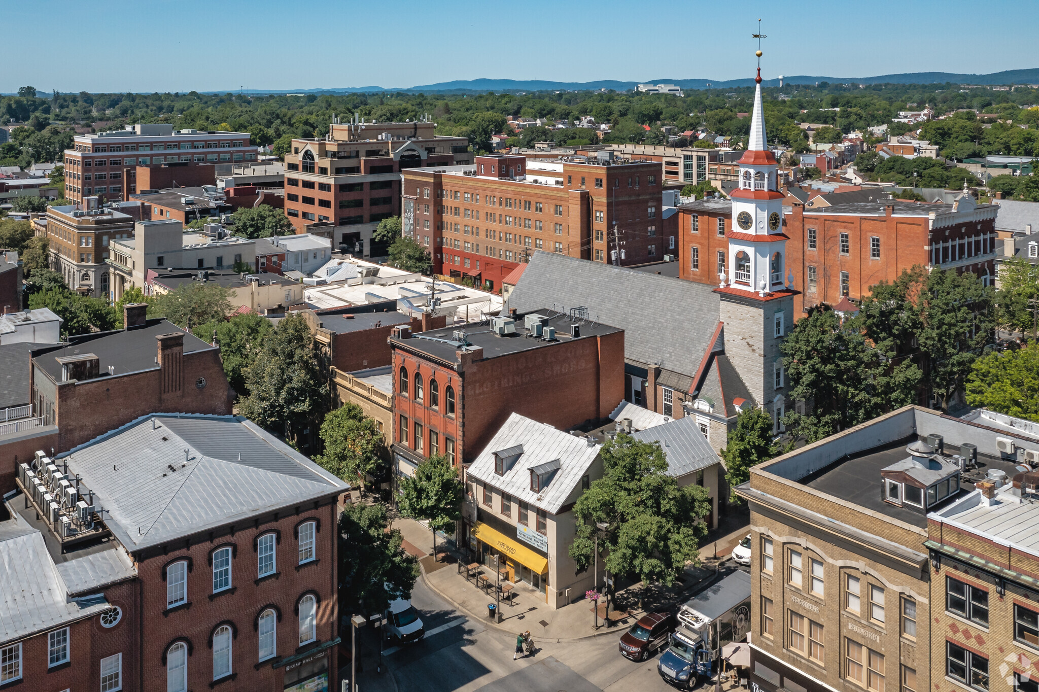 41-45 N Market St, Frederick, MD en alquiler Foto del edificio- Imagen 1 de 41