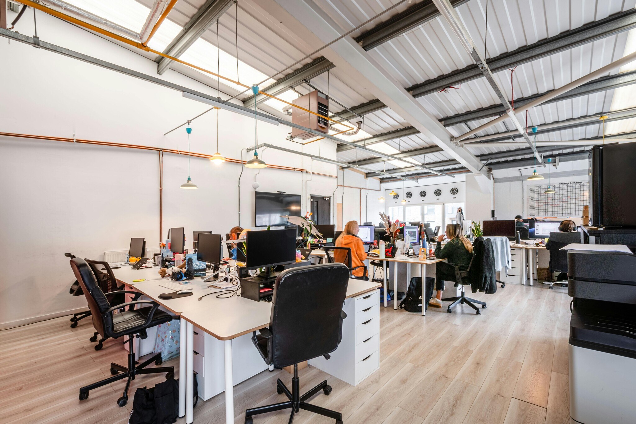 5 Hancock Rd, London en alquiler Foto principal- Imagen 1 de 22