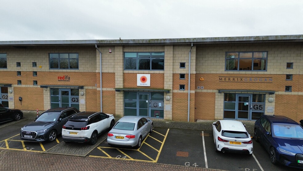 G7 Mellors Rd, Nottingham en alquiler - Foto del edificio - Imagen 1 de 11