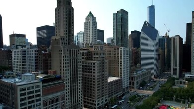 30 N Michigan Ave, Chicago, IL en alquiler - Vídeo de anuncio comercial 