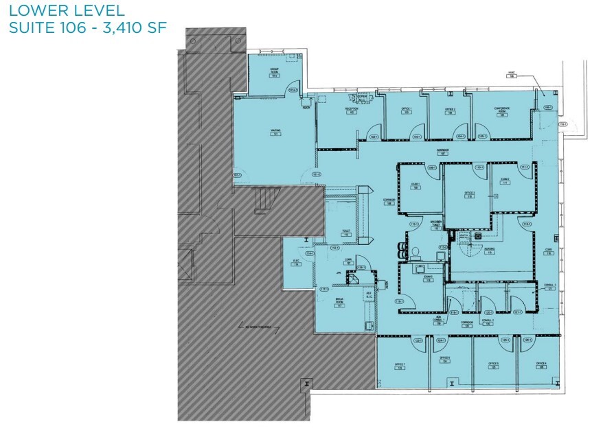 5445 Detroit Rd, Sheffield Lake, OH en venta Plano de la planta- Imagen 1 de 1