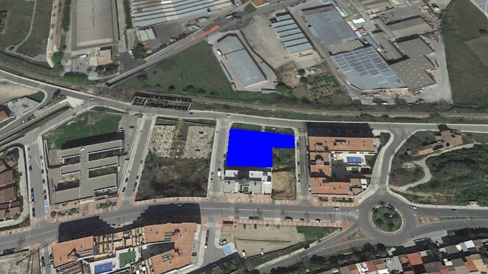 Barxeta de, 8, Xàtiva, Valencia en venta - Foto del edificio - Imagen 3 de 9