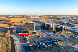 4500 S Garnett Rd, Tulsa, OK - VISTA AÉREA  vista de mapa