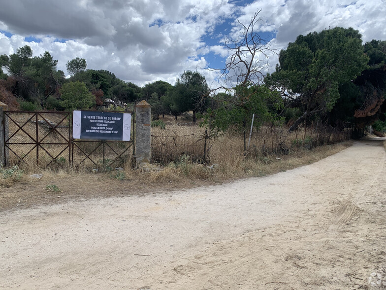 Zona Cerro del Espino, Majadahonda, Madrid en venta - Foto del edificio - Imagen 2 de 3