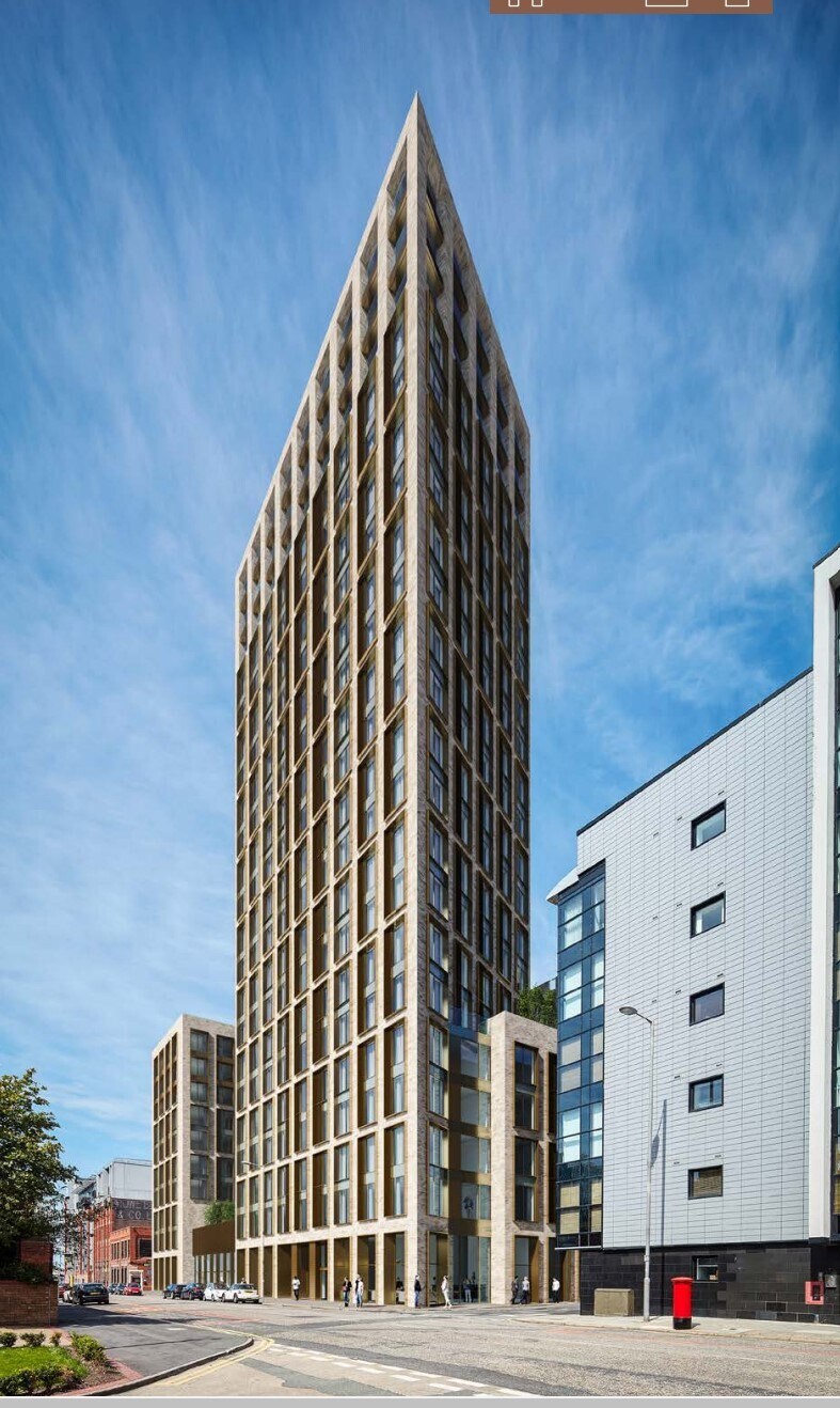 30 Pall Mall, Liverpool en alquiler Foto principal- Imagen 1 de 2