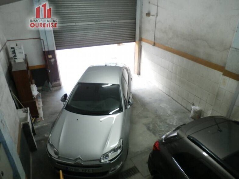 Local en Ourense, Orense en alquiler - Foto del edificio - Imagen 1 de 3