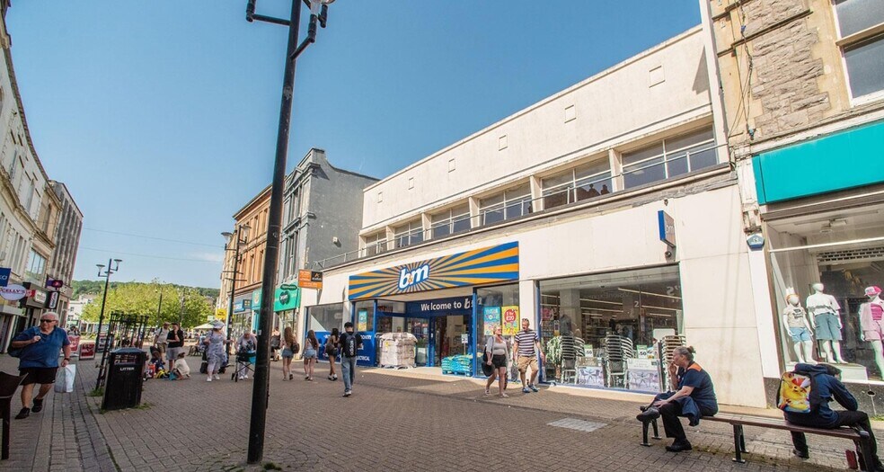 66-68 High St, Weston Super Mare en venta - Foto del edificio - Imagen 2 de 3