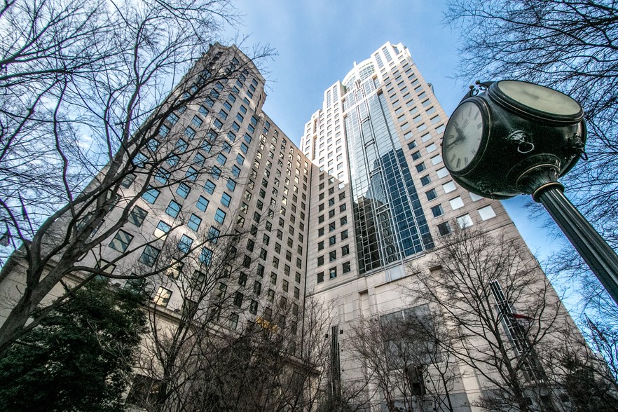 112 S Tryon St, Charlotte, NC en venta - Foto del edificio - Imagen 3 de 18