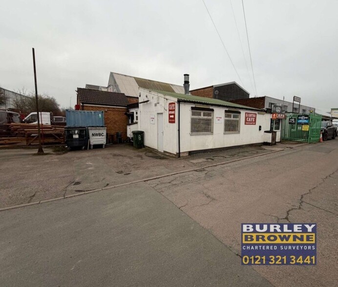 Gorsey Ln, Birmingham en venta - Foto del edificio - Imagen 1 de 8