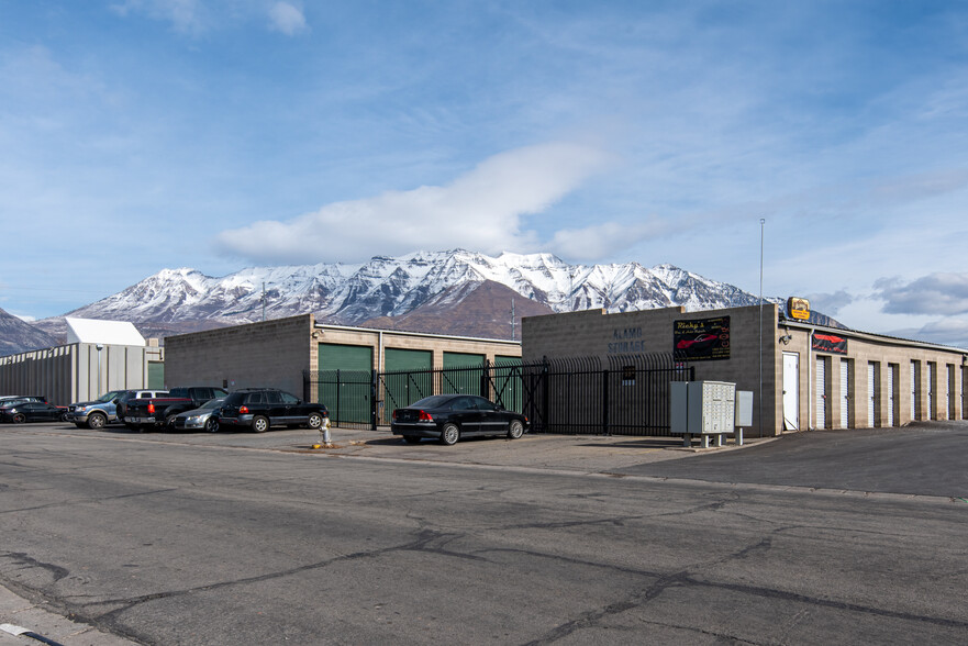 960-1038 Industrial Park Rd, Orem, UT en alquiler - Foto del edificio - Imagen 2 de 8