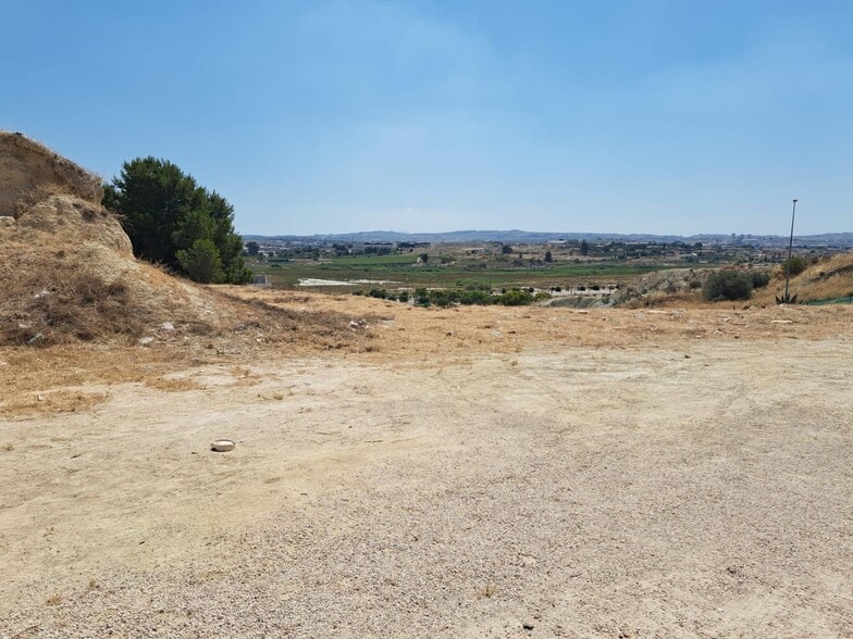 Terreno en Lorquí en venta - Plano del sitio - Imagen 2 de 7