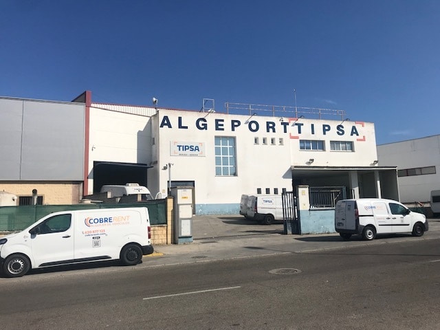 Avenida del Puerto, 6, Algeciras, Cádiz en venta - Foto del edificio - Imagen 2 de 57