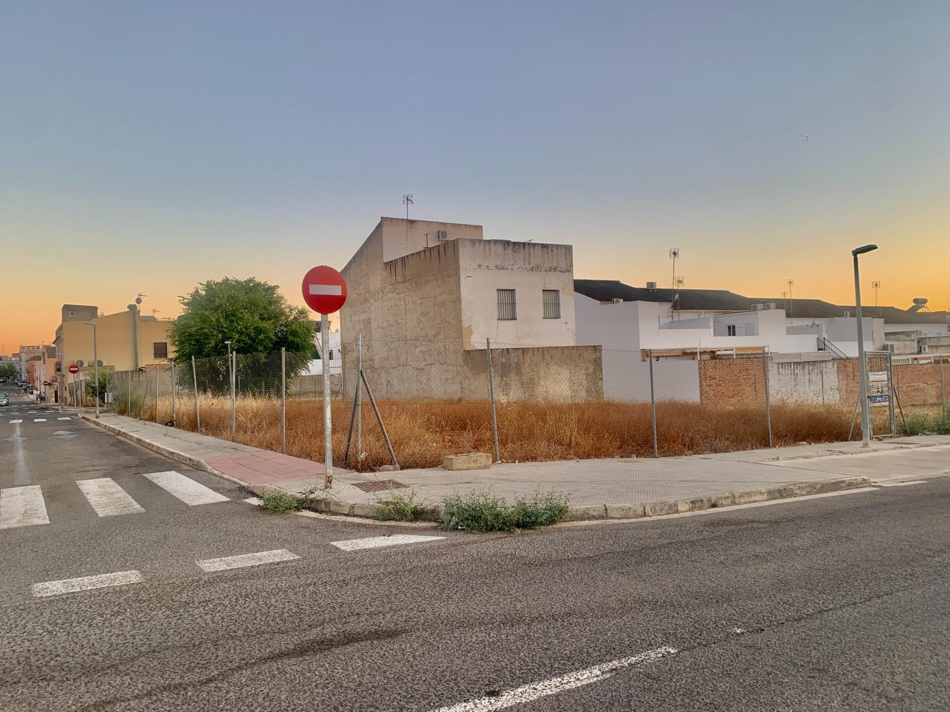 Terreno en Cantillana, Sevilla en venta Foto del edificio- Imagen 1 de 8