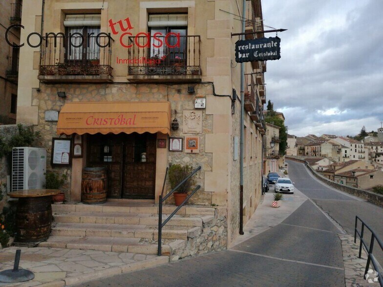 Edificio residencial en Sepúlveda, Segovia en venta - Foto del interior - Imagen 1 de 1