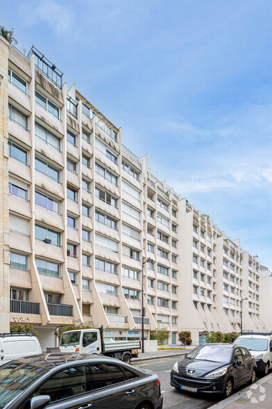 Edificio residencial en Paris en venta - Foto del edificio - Imagen 2 de 5