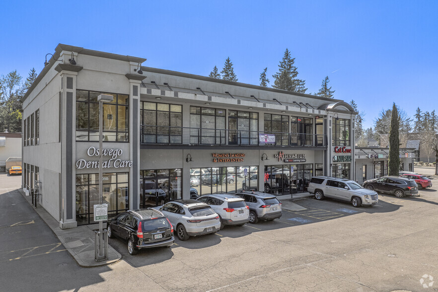 17040 Pilkington Rd, Lake Oswego, OR en alquiler - Foto del edificio - Imagen 2 de 21