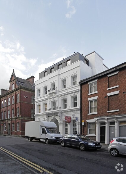 44 Bank St, Sheffield en venta - Foto del edificio - Imagen 2 de 4
