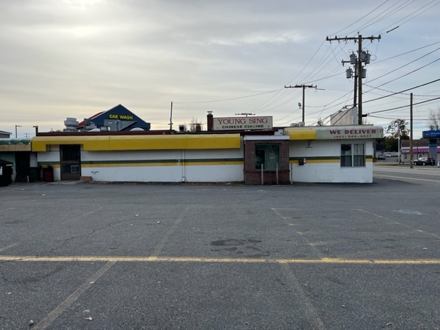 190 Gansett Ave, Cranston, RI en venta - Foto del edificio - Imagen 2 de 25