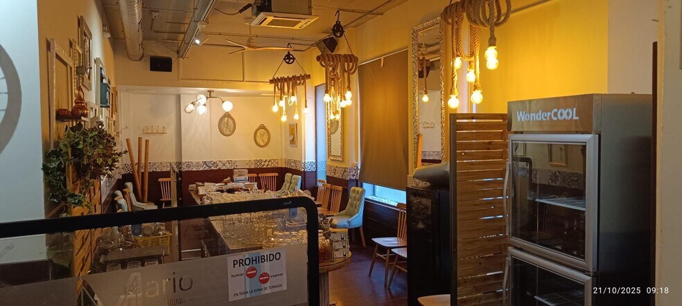 Local en Cáceres en alquiler - Foto del interior - Imagen 2 de 3