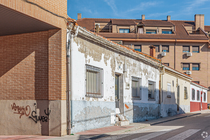 Calle Madrid, 6, Mejorada del Campo, Madrid en venta - Foto del edificio - Imagen 1 de 3