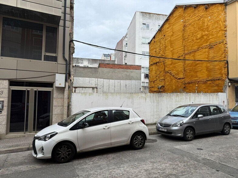Terreno en A Coruña en venta - Foto del edificio - Imagen 1 de 6