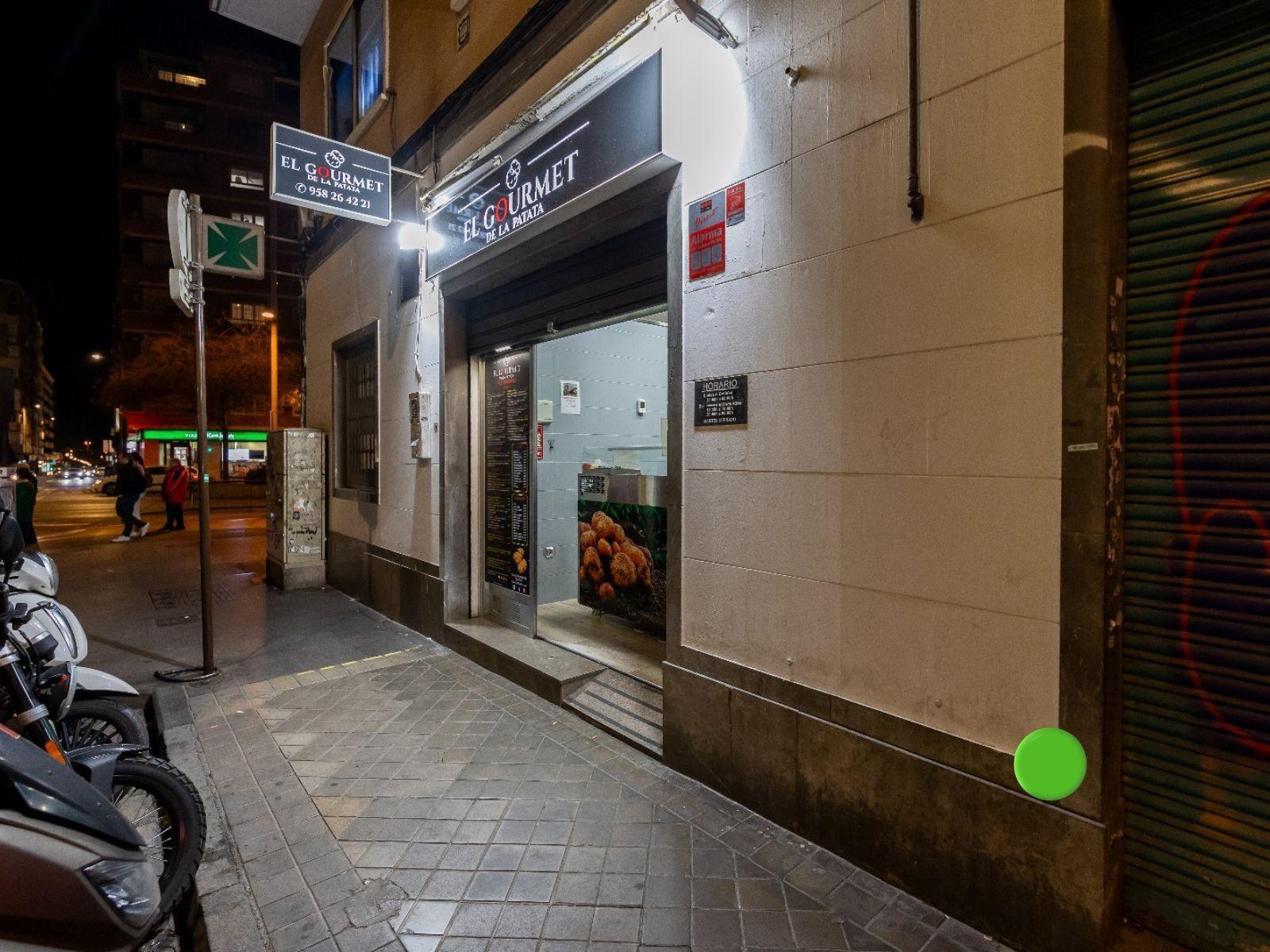 Local en Granada, Granada en venta Foto del edificio- Imagen 1 de 10
