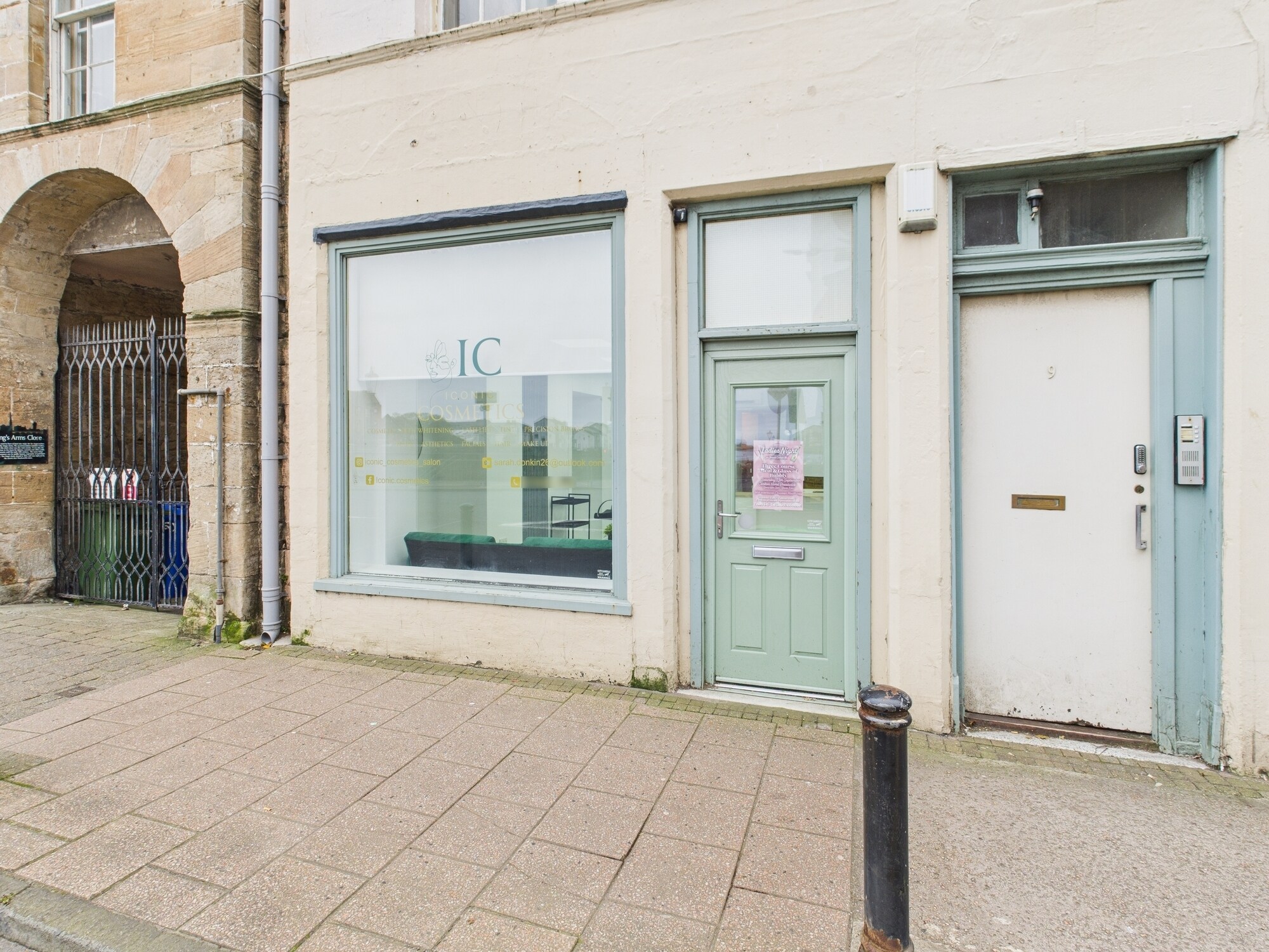 7 New Bridge St, Ayr en venta Foto del edificio- Imagen 1 de 9