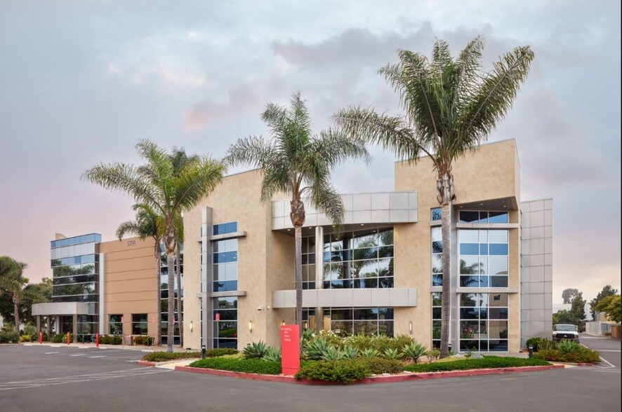 5791 Van Allen Way, Carlsbad, CA en alquiler - Foto del edificio - Imagen 1 de 6