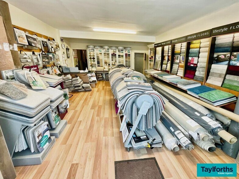 27 Albert Rd, Barnoldswick en venta - Foto del edificio - Imagen 2 de 10