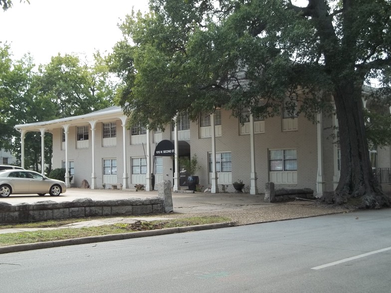 1015 W 2nd St, Little Rock, AR en alquiler - Foto del edificio - Imagen 2 de 5