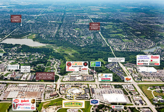 17550 Gold Plz, Omaha, NE - VISTA AÉREA  vista de mapa - Image1