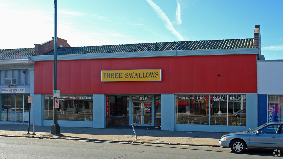 1839 W Broad St, Richmond, VA en alquiler - Foto del edificio - Imagen 2 de 19