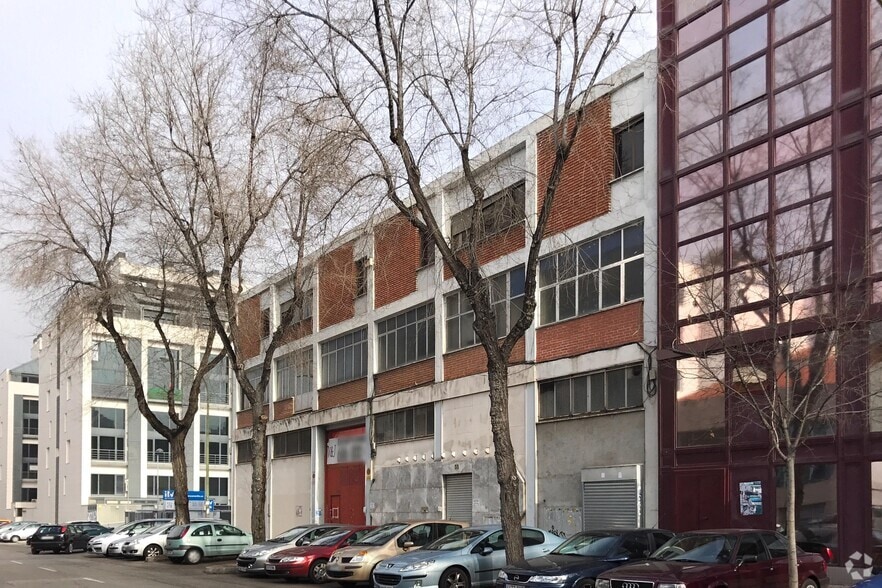 Calle Miguel Yuste, 33, Madrid, Madrid en venta - Foto principal - Imagen 1 de 1