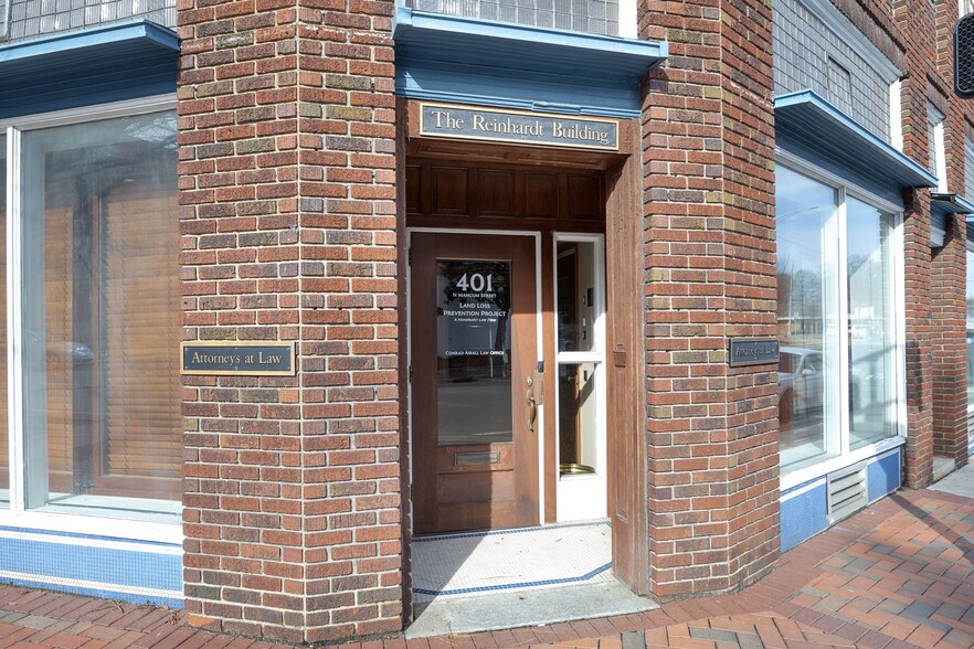 401 N Mangum St, Durham, NC en alquiler - Foto del edificio - Imagen 2 de 26