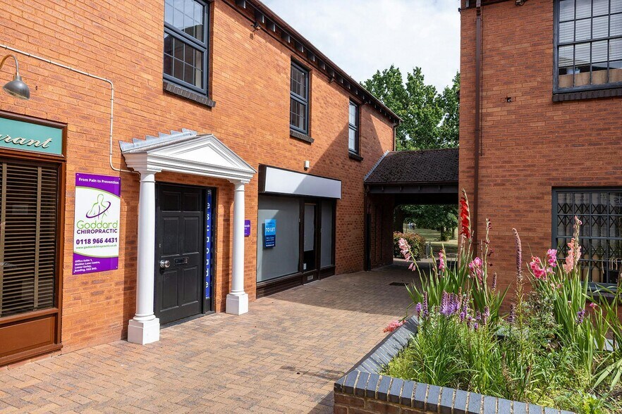 Maiden Ln, Reading en alquiler - Foto del edificio - Imagen 1 de 4