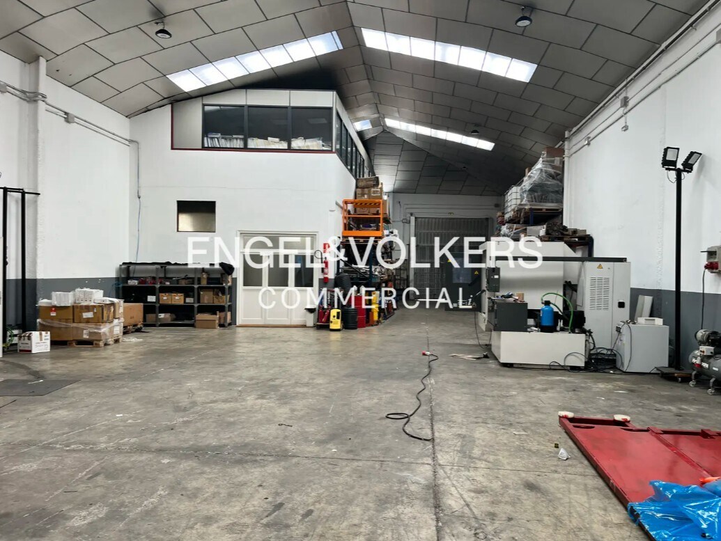 Nave en Santa Perpètua de Mogoda, Barcelona en alquiler Foto del interior- Imagen 1 de 6