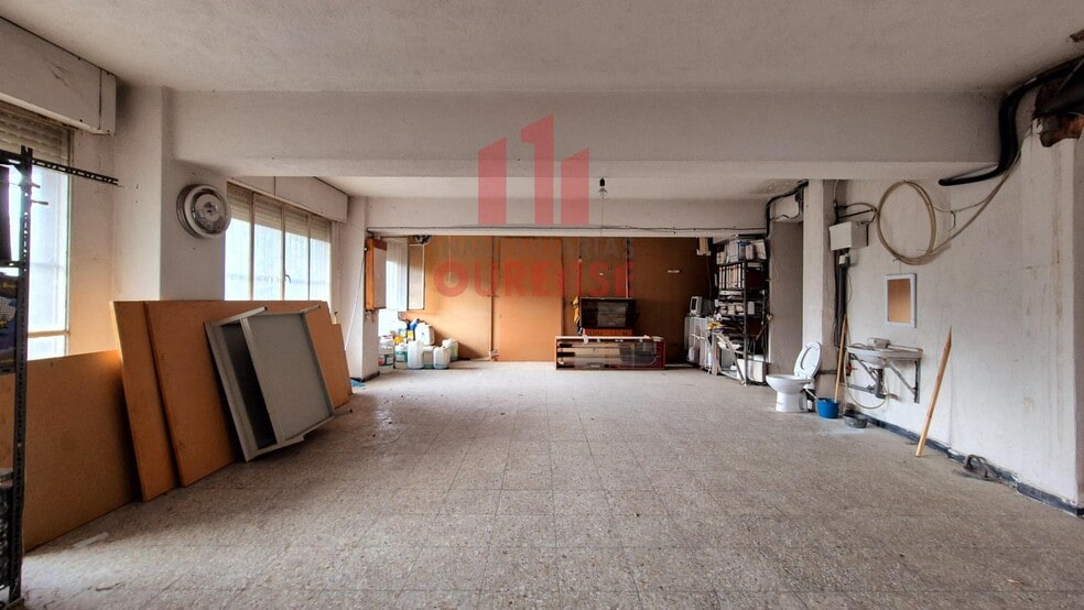 Local en Ourense en alquiler - Foto del edificio - Imagen 3 de 10