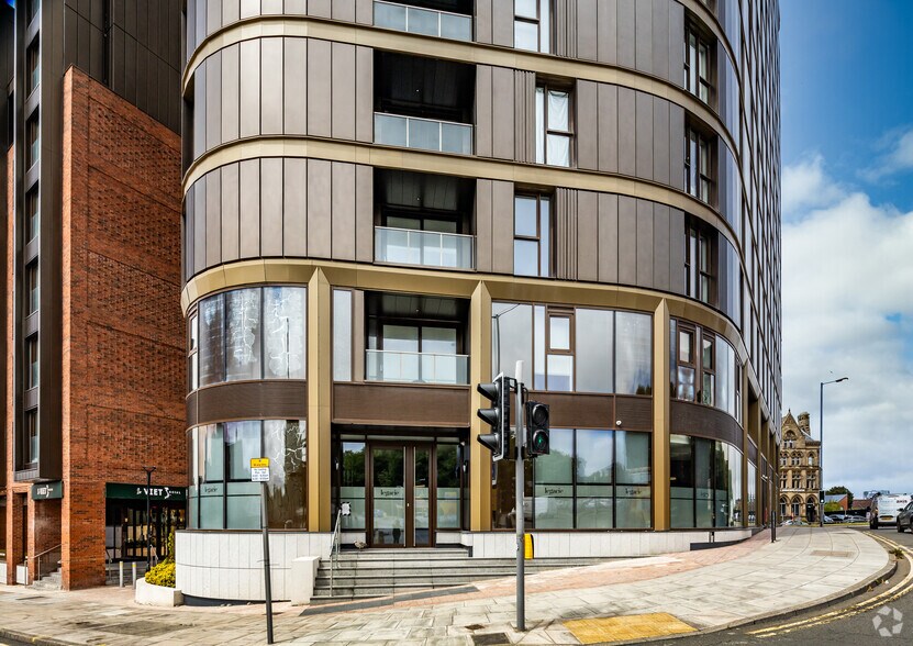 Parliament Sq, Liverpool en alquiler - Foto del edificio - Imagen 2 de 5