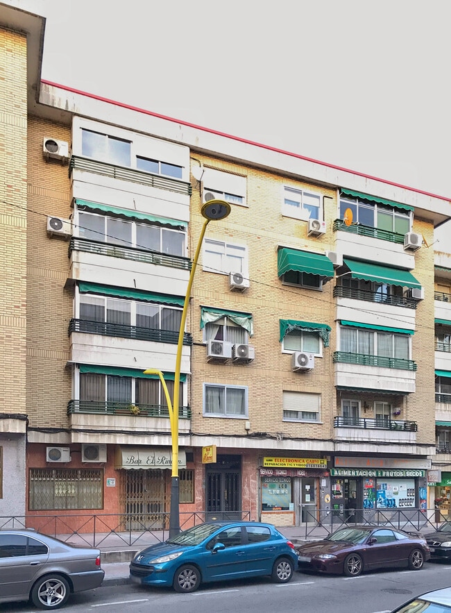 Más detalles de Calle Jerusalén, 6, Parla - Edificio residencial​ en venta